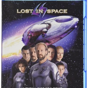 LOST IN SPACE