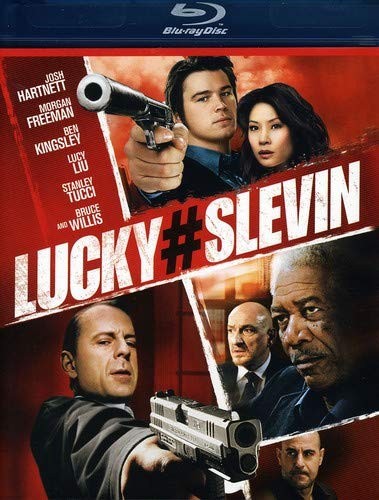 LUCKY NUMBER SLEVIN