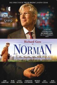 NORMAN EL HOMBRE  QUE LO CONSEGUÌA TODO - RICHARD GERE