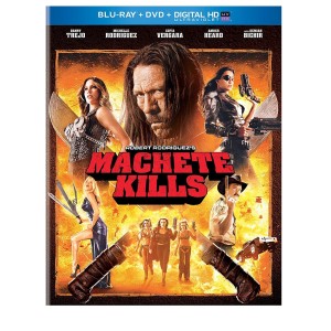 MACHETE 2  KILLS