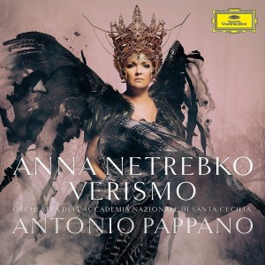 ANNA NETREBKO & ORCHESTRA DELLACCADEMIA NAZIONALE DI SANTA CECILIA - ANTONIO PAPPANO - VERISMO
