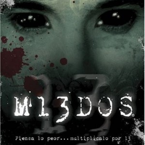 13 MIEDOS - PRIMERA TEMPORADA