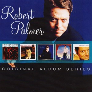 ROBERT PALMER - ORIGINAL ALBUM SERIES