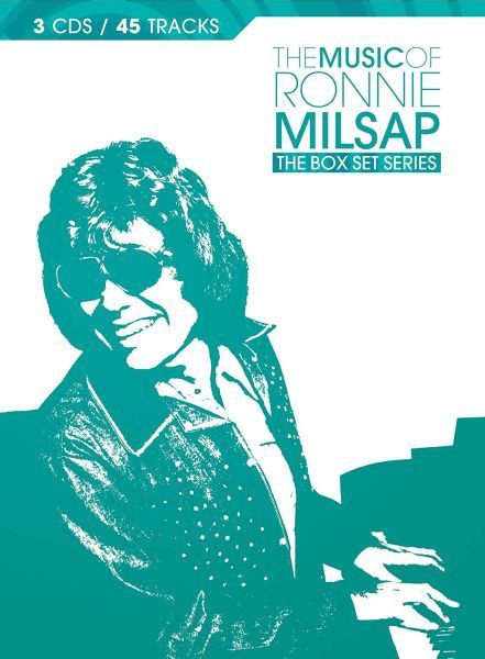 RONNIE MILSAP - THE MUSIC OF RONNIE MILSAP