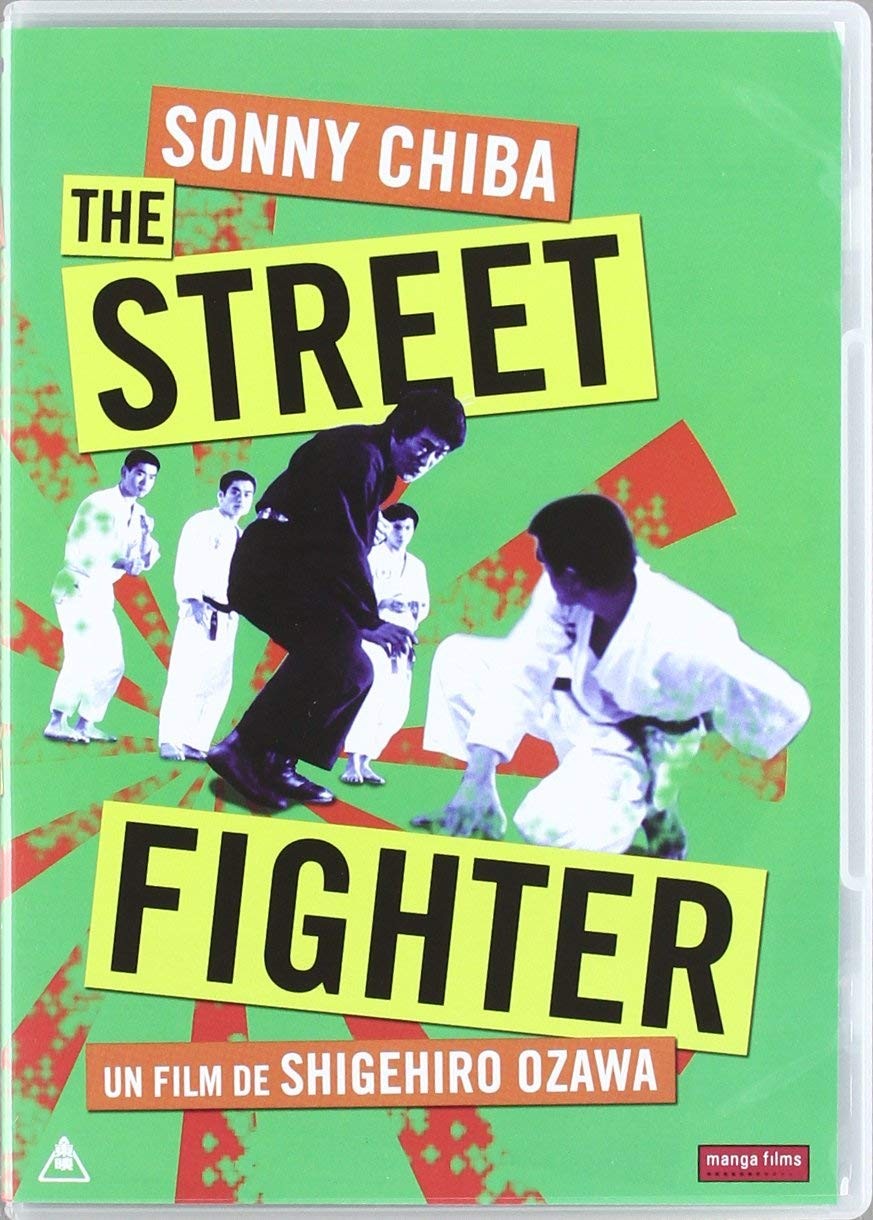 STREET FIGHTER - TRILOGIA COMPLETA - Imagen 2