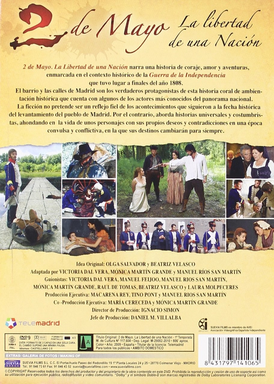 2 DE MAYO LIBERTAD NACION - Imagen 2