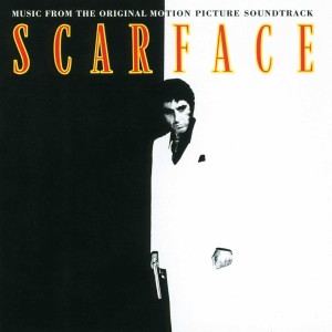 SCARFACE - SOUNDTRACK