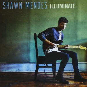 SHAWN MENDES - ILLUMINATE  EDICION ESPECIAL