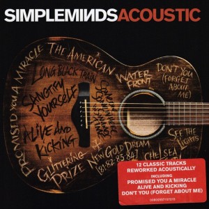 SIMPLE MINDS - ACOUSTIC