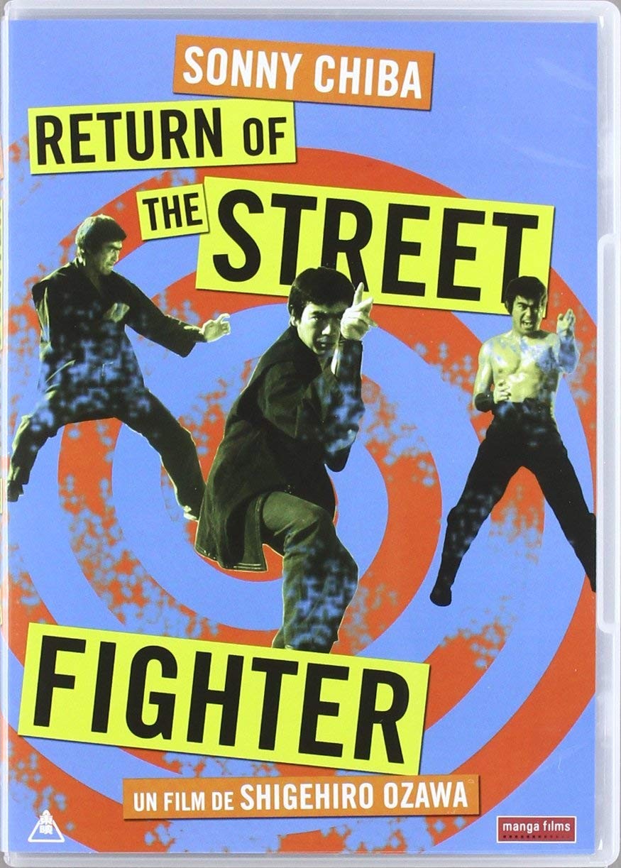 STREET FIGHTER - TRILOGIA COMPLETA - Imagen 3