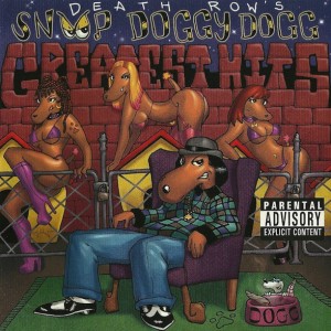 SNOOP DOGGY DOGG - DEATH ROWS - GREATEST HITS