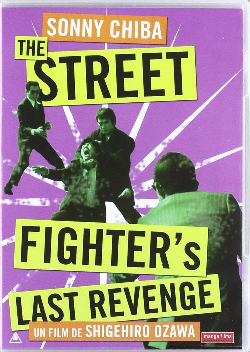 STREET FIGHTER - TRILOGIA COMPLETA - Imagen 4