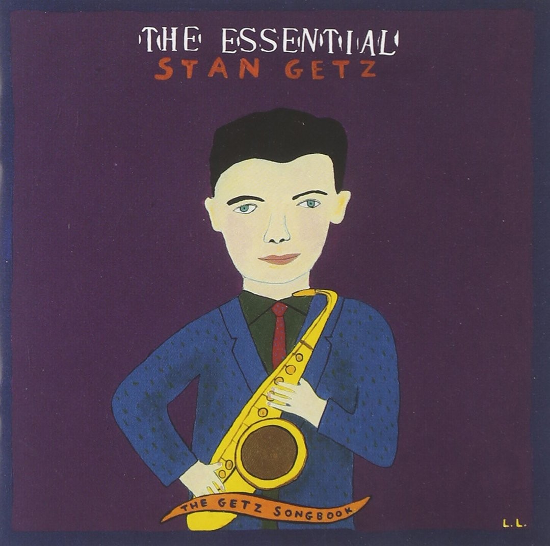 STAN GETZ - THE ESSENTIAL STAN GETZ