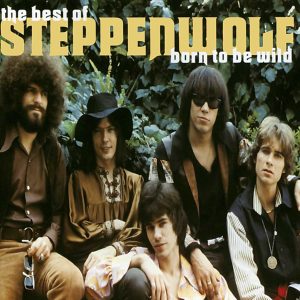 STEPPENWOLF - BORN TO BE WILD - THE BEST OF STEPPENWOLF
