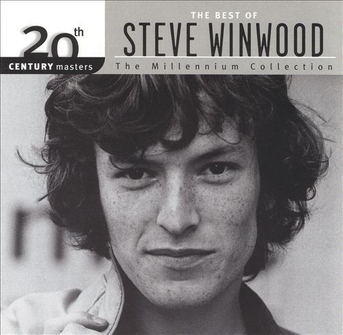 STEVE WINWOOD - THE BEST OF STEVE WINWOOD