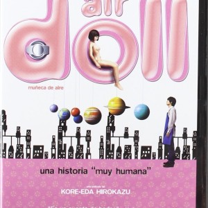 AIR DOLL MUÑECA DE AIRE