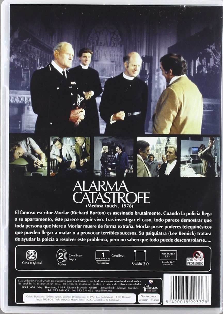 ALARMA CATASTROFE - Imagen 2