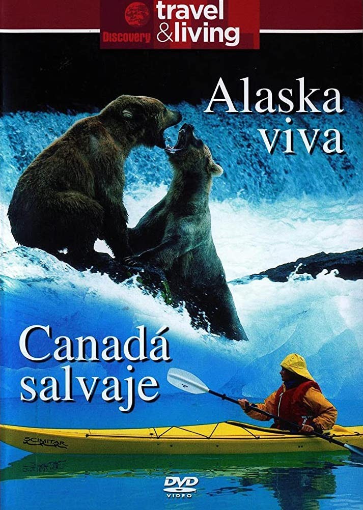 ALASKA VIVA Y CANADA SALVAJE TRAVEL