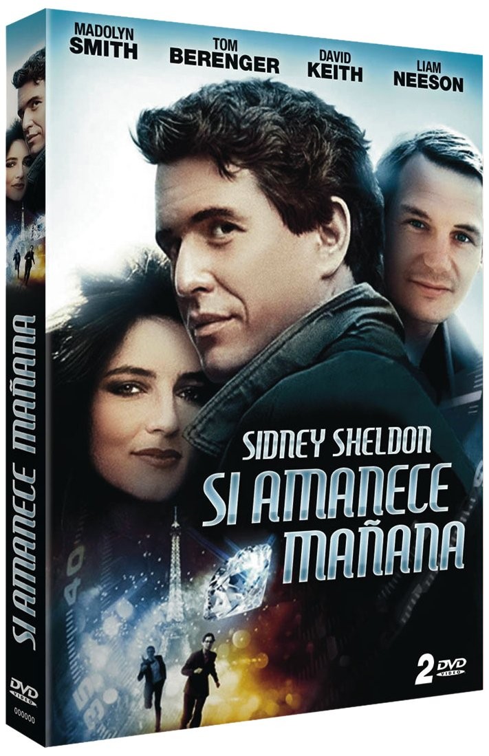 AMANECE MAÑANA SIDNEY SHELDON
