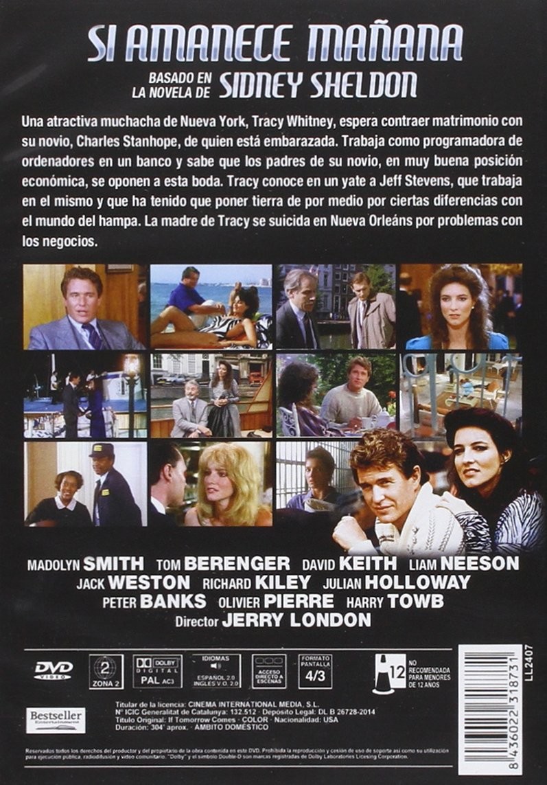 AMANECE MAÑANA SIDNEY SHELDON - Imagen 2