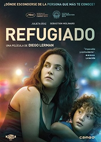 REFUGIADO DIEGO LERMAN