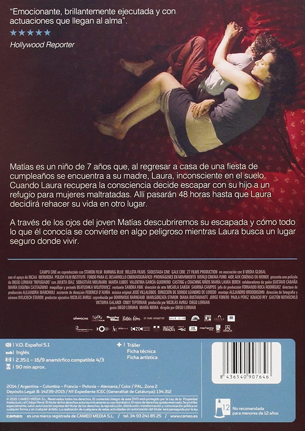 REFUGIADO DIEGO LERMAN - Imagen 2