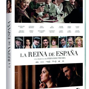 REINA DE ESPAÑA PENELOPE CRUZ