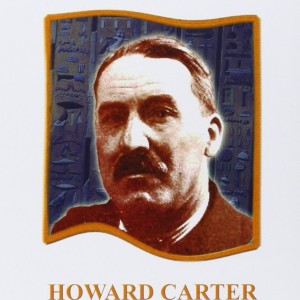 ANTIGUO EGIPTO HOWARD CARTER TRIUNFO Y TESORO