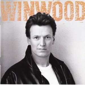 STEVE WINWOOD - ROLL WITH IT