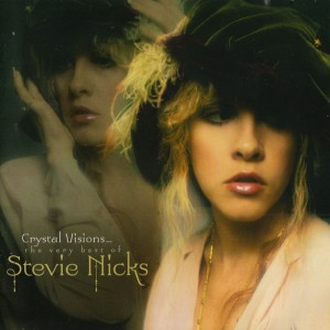STEVIE NICKS - CRYSTAL VISIONS - THE VERY BEST OF STEVIE NICKS