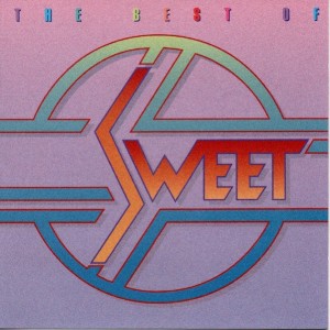 THE SWEET - THE BEST OF THE SWEET