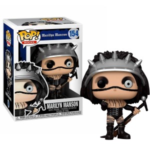 Pop: 134 Marilyn Manson