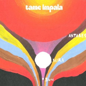 TAME IMPALA - TAME IMPALA