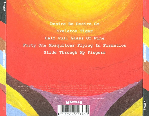 TAME IMPALA - TAME IMPALA - Imagen 2