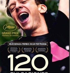 120 PULSACIONES POR MINUTO