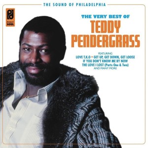 TEDDY PENDERGRASS - THE VERY BEST OF TEDDY PENDERGRASS
