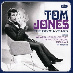 TOM JONES - THE DECCA YEARS