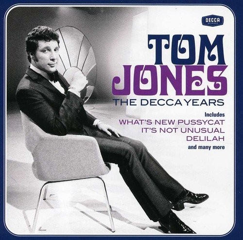 TOM JONES - THE DECCA YEARS