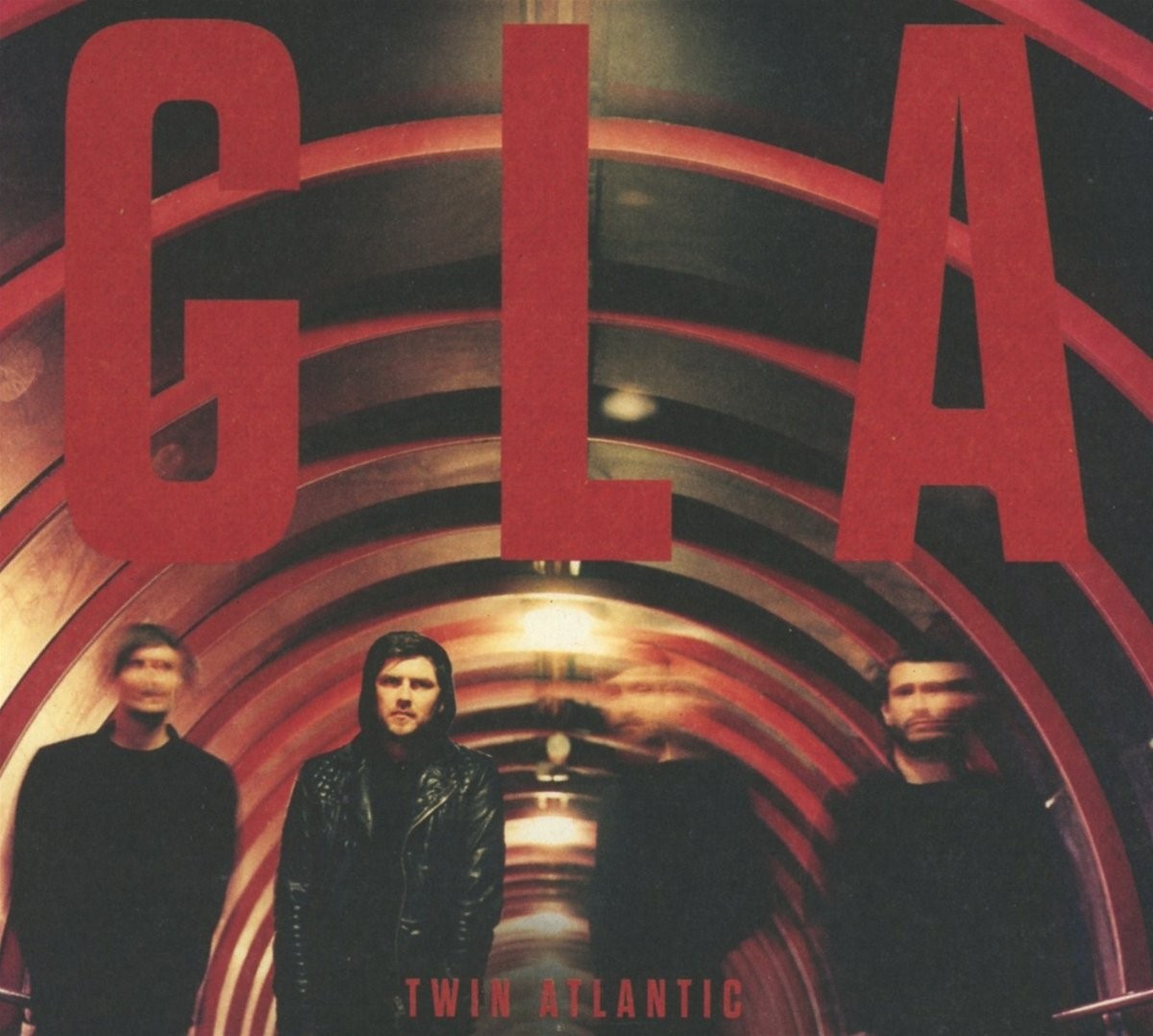 TWIN ATLANTIC - GLA