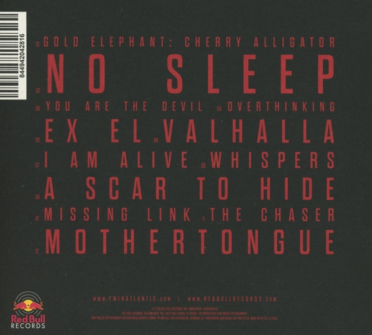 TWIN ATLANTIC - GLA - Imagen 2