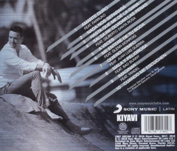 VICTOR MANUELLE - 25 / 7 - Imagen 2