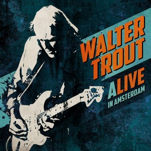WALTER TROUT - LIVE IN AMSTERDAM