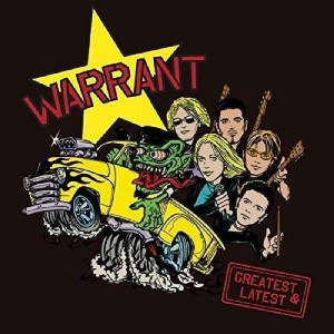WARRANT - GREATEST AND LATEST