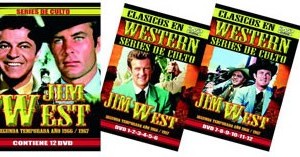 JIM WEST - 2 TEMPORADA