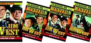 JIM WEST - 1 TEMPORADA