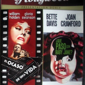 EL OCASO DE UNA VIDA / QUE PASO CON BABY JANE