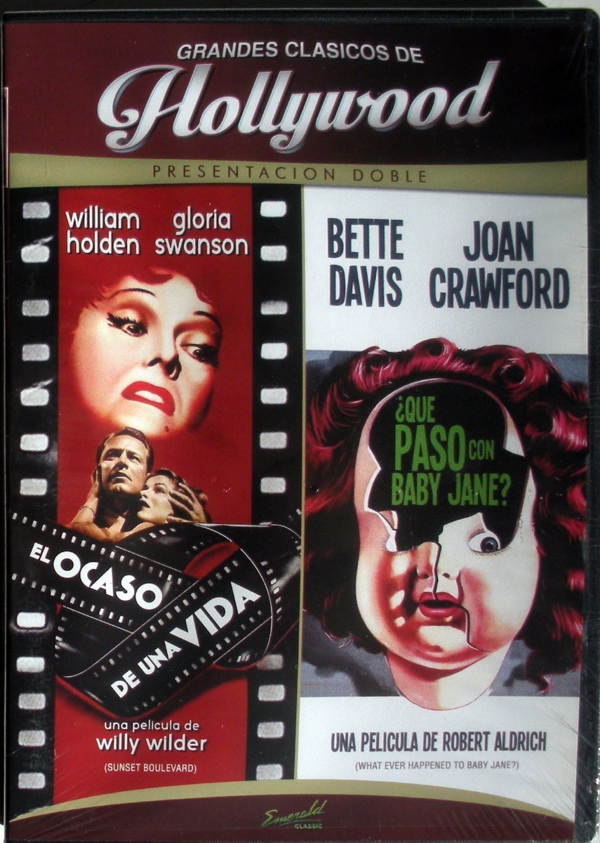 EL OCASO DE UNA VIDA / QUE PASO CON BABY JANE