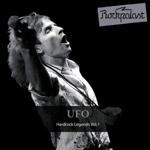 UFO - HARD ROCK LEGENDS  1 VOL