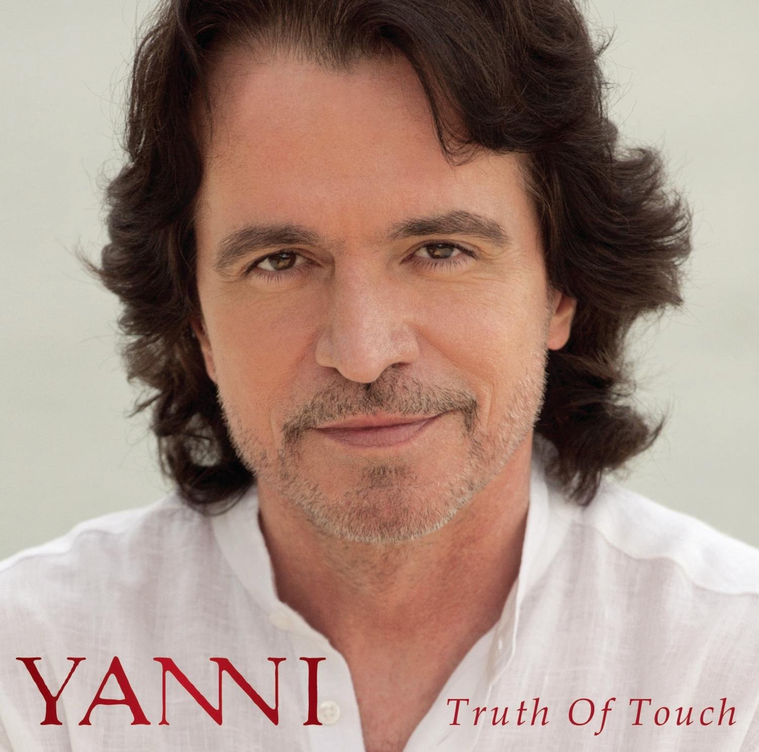 YANNI - TRUTH OF TOUCH
