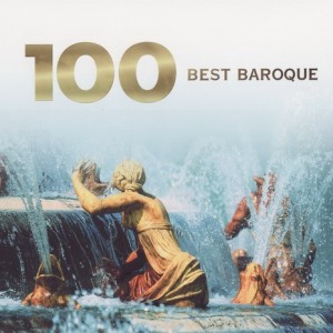 100 BEST BAROQUE